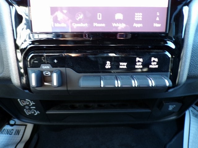 2026 RAM Ram 3500 RAM 3500 TRADESMAN CREW CAB 4X4 6'4' BOX