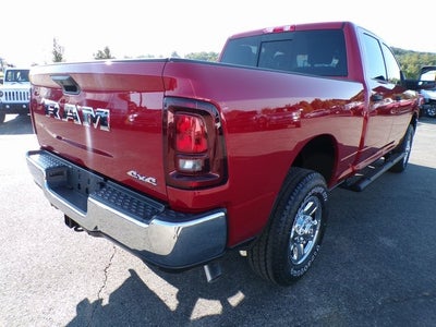 2026 RAM Ram 3500 RAM 3500 TRADESMAN CREW CAB 4X4 6'4' BOX
