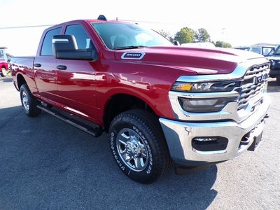 2026 RAM Ram 3500 RAM 3500 TRADESMAN CREW CAB 4X4 6'4' BOX