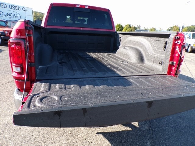 2026 RAM Ram 3500 RAM 3500 TRADESMAN CREW CAB 4X4 6'4' BOX