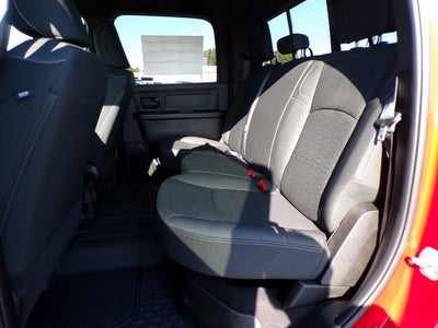 2026 RAM Ram 3500 RAM 3500 TRADESMAN CREW CAB 4X4 6'4' BOX