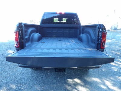 2027 RAM Ram 3500 RAM 3500 BIG HORN CREW CAB 4X4 6'4' BOX