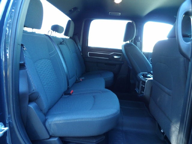 2027 RAM Ram 3500 RAM 3500 BIG HORN CREW CAB 4X4 6'4' BOX