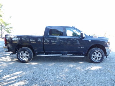 2027 RAM Ram 3500 RAM 3500 BIG HORN CREW CAB 4X4 6'4' BOX