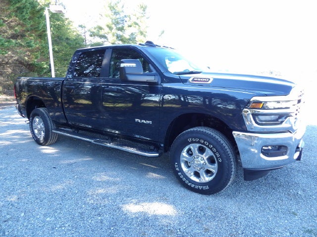 2027 RAM Ram 3500 RAM 3500 BIG HORN CREW CAB 4X4 6'4' BOX