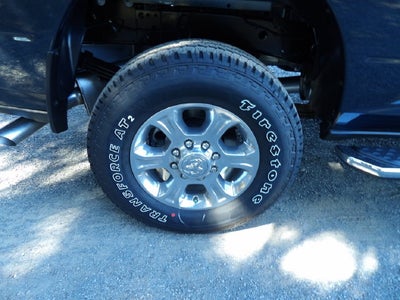 2027 RAM Ram 3500 RAM 3500 BIG HORN CREW CAB 4X4 6'4' BOX