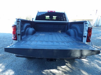 2027 RAM Ram 3500 RAM 3500 BIG HORN CREW CAB 4X4 6'4' BOX