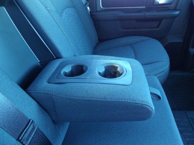 2027 RAM Ram 3500 RAM 3500 BIG HORN CREW CAB 4X4 6'4' BOX
