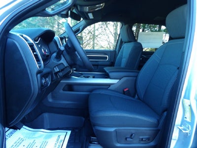 2027 RAM Ram 3500 RAM 3500 BIG HORN CREW CAB 4X4 6'4' BOX