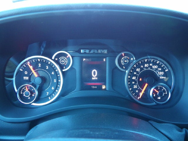 2027 RAM Ram 3500 RAM 3500 BIG HORN CREW CAB 4X4 6'4' BOX