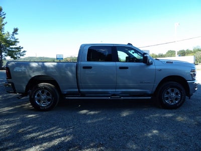2027 RAM Ram 3500 RAM 3500 BIG HORN CREW CAB 4X4 6'4' BOX