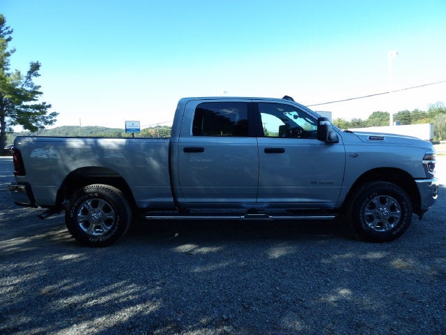 2027 RAM Ram 3500 RAM 3500 BIG HORN CREW CAB 4X4 6'4' BOX