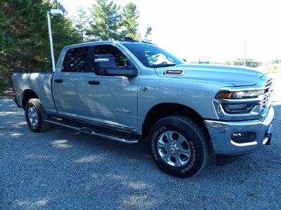2027 RAM Ram 3500 RAM 3500 BIG HORN CREW CAB 4X4 6'4' BOX