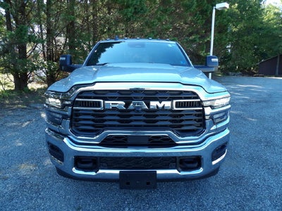 2027 RAM Ram 3500 RAM 3500 BIG HORN CREW CAB 4X4 6'4' BOX