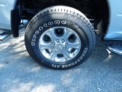 2027 RAM Ram 3500 RAM 3500 BIG HORN CREW CAB 4X4 6'4' BOX