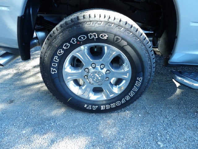 2027 RAM Ram 3500 RAM 3500 BIG HORN CREW CAB 4X4 6'4' BOX