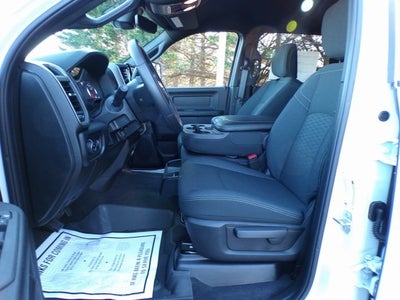 2026 RAM Ram 3500 RAM 3500 TRADESMAN CREW CAB 4X4 8' BOX