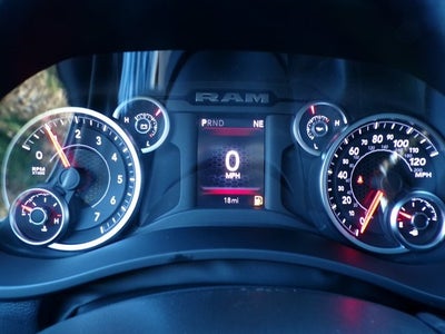 2026 RAM Ram 3500 RAM 3500 TRADESMAN CREW CAB 4X4 8' BOX