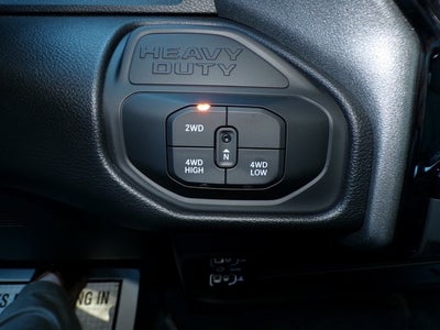 2026 RAM Ram 3500 RAM 3500 TRADESMAN CREW CAB 4X4 8' BOX