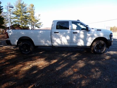 2026 RAM Ram 3500 RAM 3500 TRADESMAN CREW CAB 4X4 8' BOX