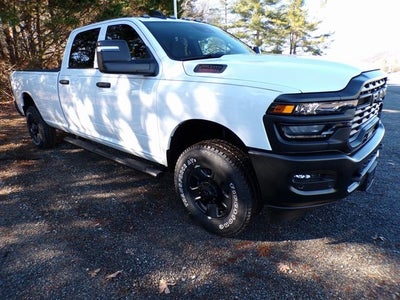 2026 RAM Ram 3500 RAM 3500 TRADESMAN CREW CAB 4X4 8' BOX