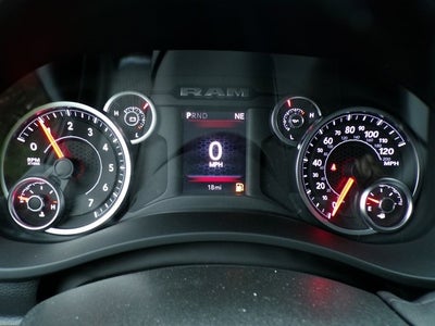 2026 RAM Ram 3500 RAM 3500 TRADESMAN CREW CAB 4X4 8' BOX