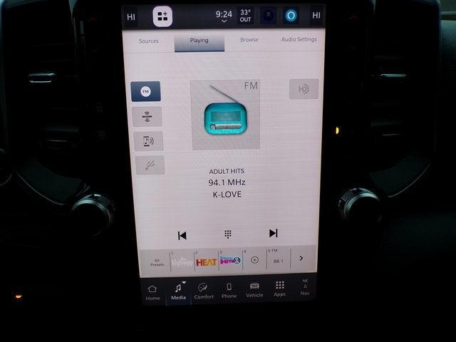 2026 RAM Ram 3500 RAM 3500 TRADESMAN CREW CAB 4X4 8' BOX