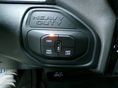 2026 RAM Ram 3500 RAM 3500 TRADESMAN CREW CAB 4X4 8' BOX