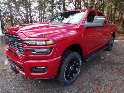 2026 RAM Ram 2500 RAM 2500 BLACK EXPRESS CREW CAB 4X4 6'4' BOX