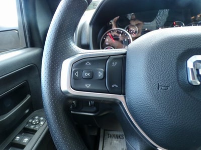 2026 RAM Ram 2500 RAM 2500 BLACK EXPRESS CREW CAB 4X4 6'4' BOX