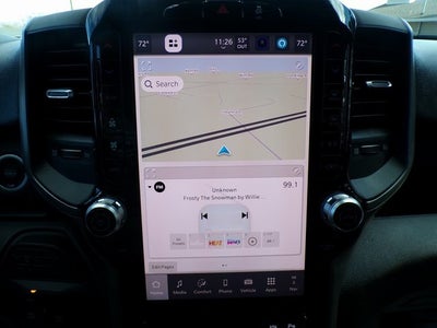 2026 RAM Ram 2500 RAM 2500 BLACK EXPRESS CREW CAB 4X4 6'4' BOX