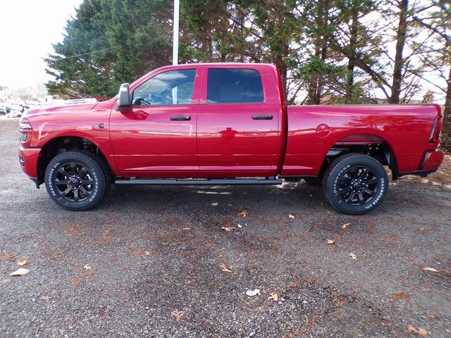 2026 RAM Ram 2500 RAM 2500 BLACK EXPRESS CREW CAB 4X4 6'4' BOX