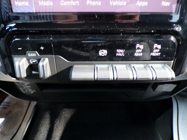 2026 RAM Ram 2500 RAM 2500 BLACK EXPRESS CREW CAB 4X4 6'4' BOX