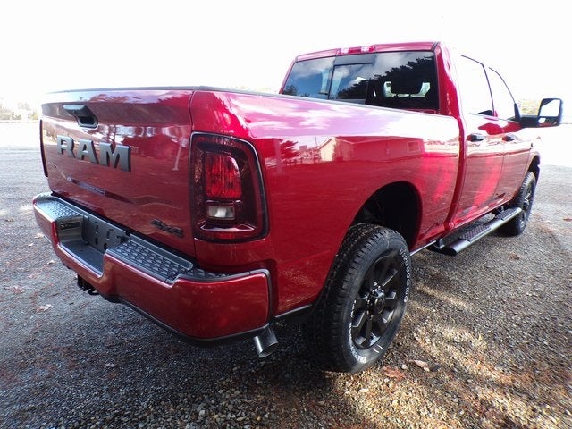 2026 RAM Ram 2500 RAM 2500 BLACK EXPRESS CREW CAB 4X4 6'4' BOX