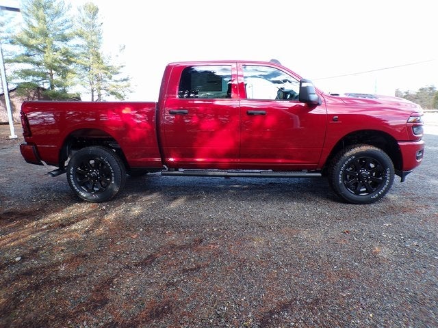 2026 RAM Ram 2500 RAM 2500 BLACK EXPRESS CREW CAB 4X4 6'4' BOX