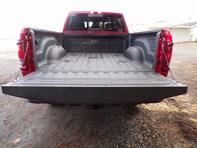 2026 RAM Ram 2500 RAM 2500 BLACK EXPRESS CREW CAB 4X4 6'4' BOX