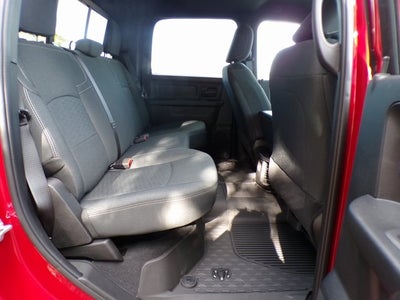 2026 RAM Ram 2500 RAM 2500 BLACK EXPRESS CREW CAB 4X4 6'4' BOX