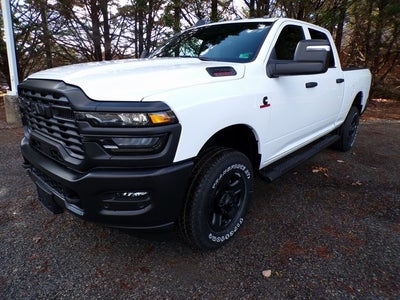 2026 RAM Ram 2500 RAM 2500 TRADESMAN CREW CAB 4X4 6'4' BOX