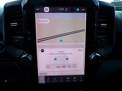 2026 RAM Ram 2500 RAM 2500 TRADESMAN CREW CAB 4X4 6'4' BOX