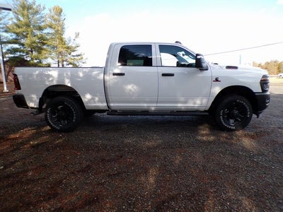 2026 RAM Ram 2500 RAM 2500 TRADESMAN CREW CAB 4X4 6'4' BOX