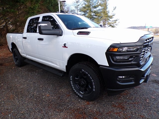 2026 RAM Ram 2500 RAM 2500 TRADESMAN CREW CAB 4X4 6'4' BOX