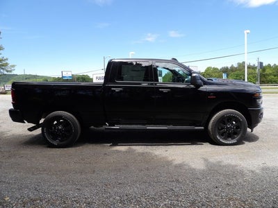 2026 RAM Ram 2500 RAM 2500 BLACK EXPRESS CREW CAB 4X4 6'4' BOX