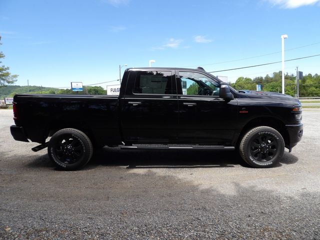 2026 RAM Ram 2500 RAM 2500 BLACK EXPRESS CREW CAB 4X4 6'4' BOX