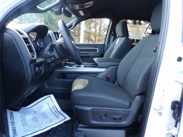 2026 RAM Ram 2500 RAM 2500 BLACK EXPRESS CREW CAB 4X4 6'4' BOX