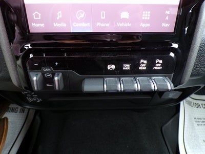 2026 RAM Ram 2500 RAM 2500 TRADESMAN CREW CAB 4X4 6'4' BOX