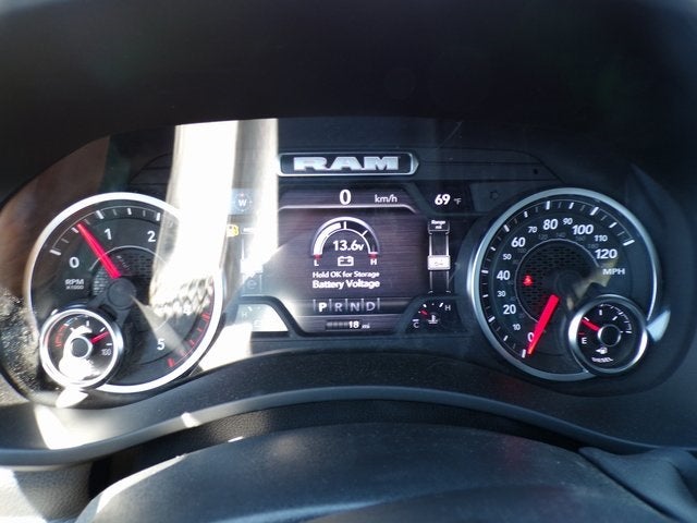 2026 RAM Ram 2500 RAM 2500 BIG HORN CREW CAB 4X4 6'4' BOX