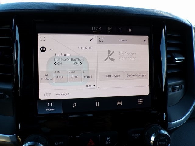 2026 RAM Ram 2500 RAM 2500 BIG HORN CREW CAB 4X4 6'4' BOX