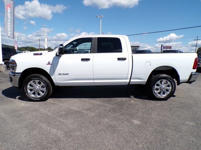 2026 RAM Ram 2500 RAM 2500 BIG HORN CREW CAB 4X4 6'4' BOX
