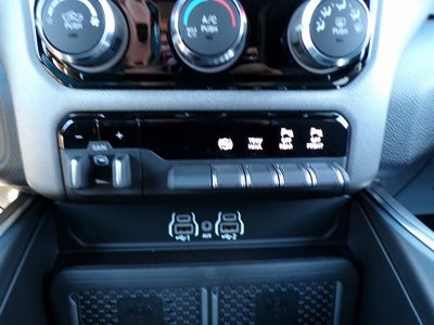 2026 RAM Ram 2500 RAM 2500 BIG HORN CREW CAB 4X4 6'4' BOX