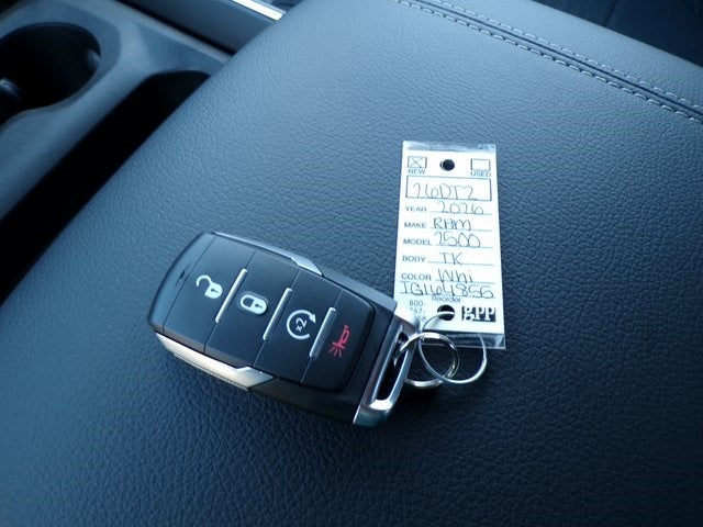 2026 RAM Ram 2500 RAM 2500 BIG HORN CREW CAB 4X4 6'4' BOX